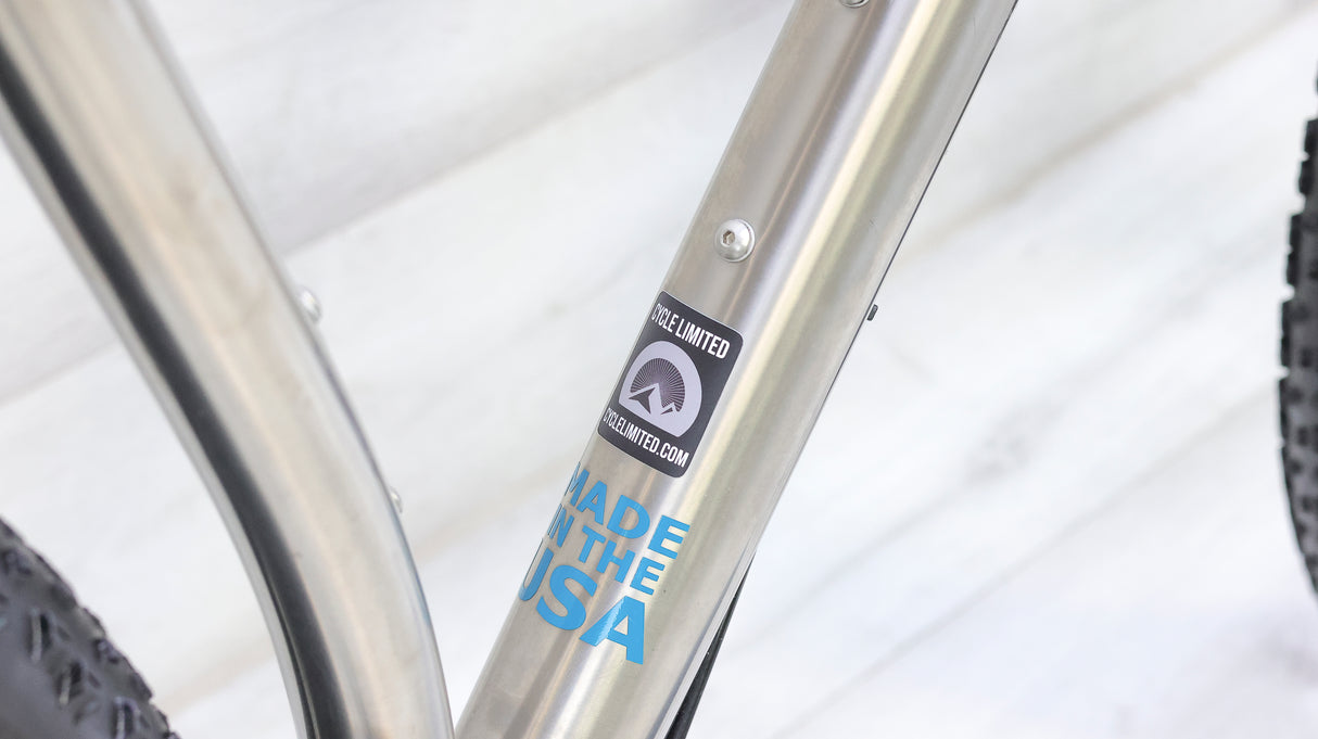 Litespeed Pinhoti III XX1 Titanium Mountain Bike - 2025, Large