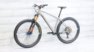 Litespeed Pinhoti III XX1 Titanium Mountain Bike - 2025, Large