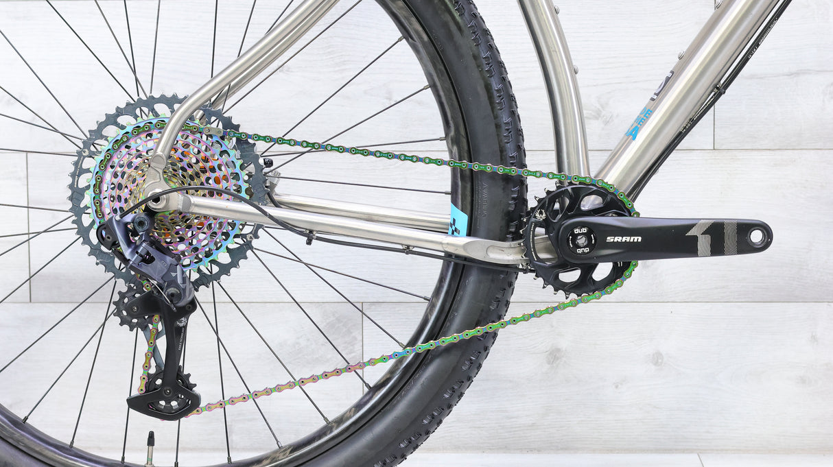 Litespeed Pinhoti III XX1 Titanium Mountain Bike - 2025, Large