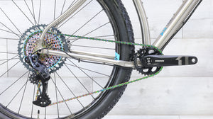 Litespeed Pinhoti III XX1 Titanium Mountain Bike - 2025, Large