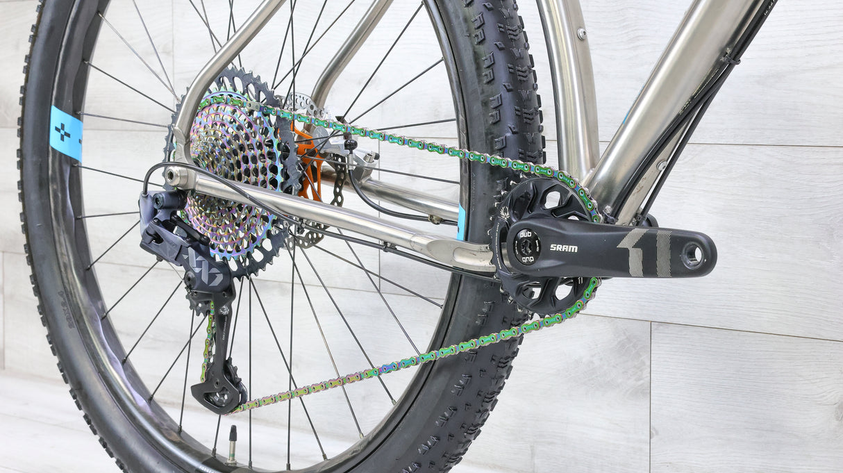 Litespeed Pinhoti III XX1 Titanium Mountain Bike - 2025, Large