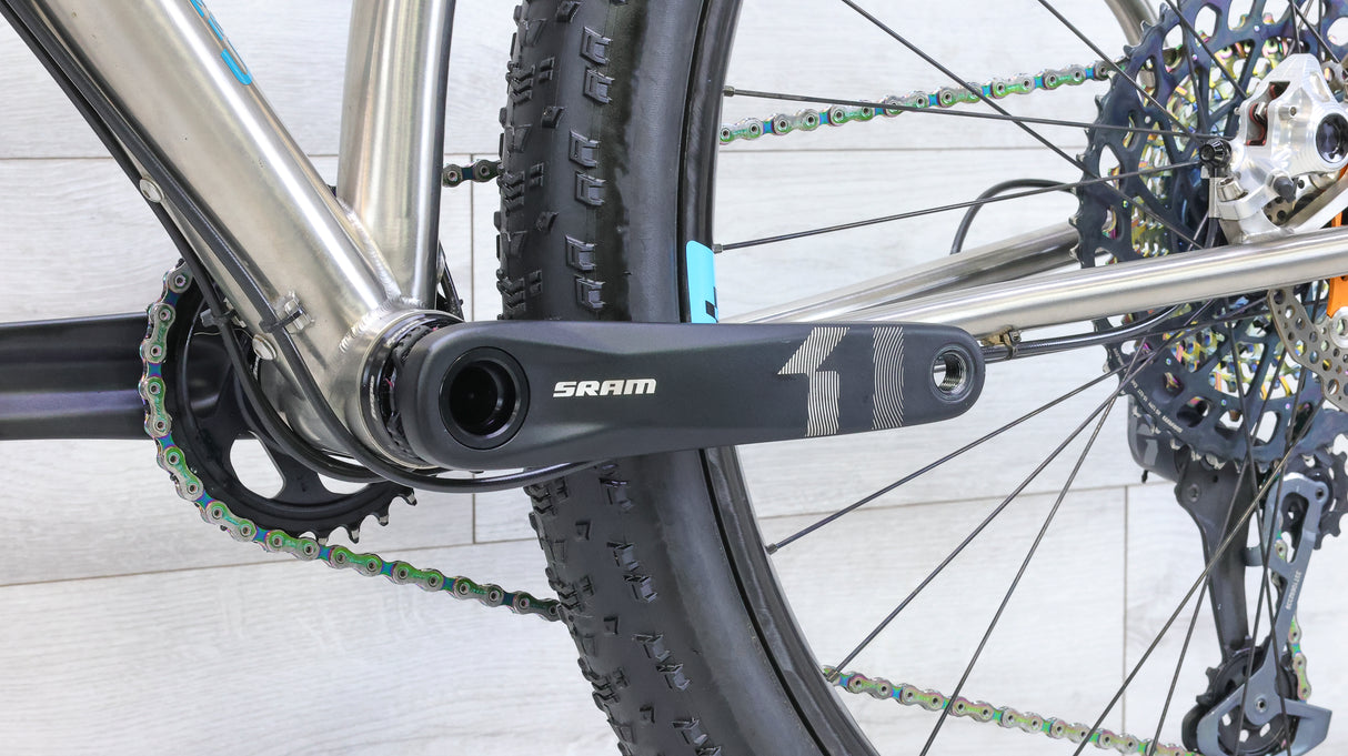 Litespeed Pinhoti III XX1 Titanium Mountain Bike - 2025, Large