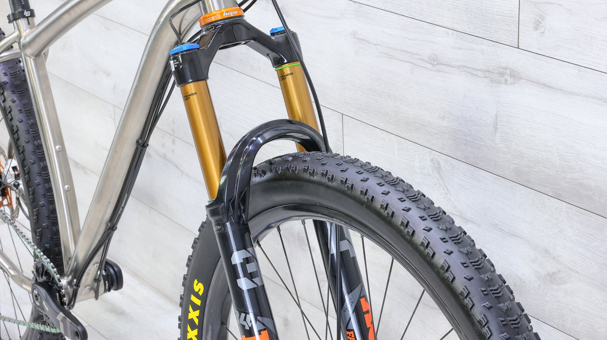 Litespeed Pinhoti III XX1 Titanium Mountain Bike - 2025, Large