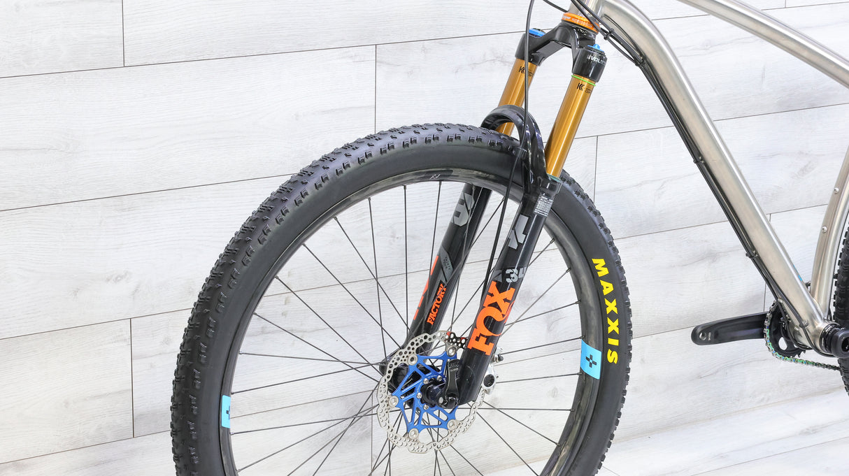 Litespeed Pinhoti III XX1 Titanium Mountain Bike - 2025, Large