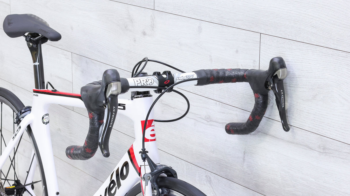 Cervelo S5 Team Ultegra Road Bike - 2012, 54cm