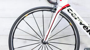 Cervelo S5 Team Ultegra Road Bike - 2012, 54cm