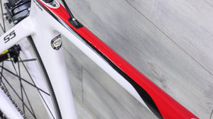 Cervelo S5 Team Ultegra Road Bike - 2012, 54cm