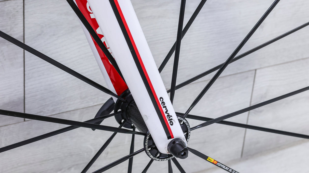 Cervelo S5 Team Ultegra Road Bike - 2012, 54cm