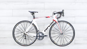 Cervelo S5 Team Ultegra Road Bike - 2012, 54cm