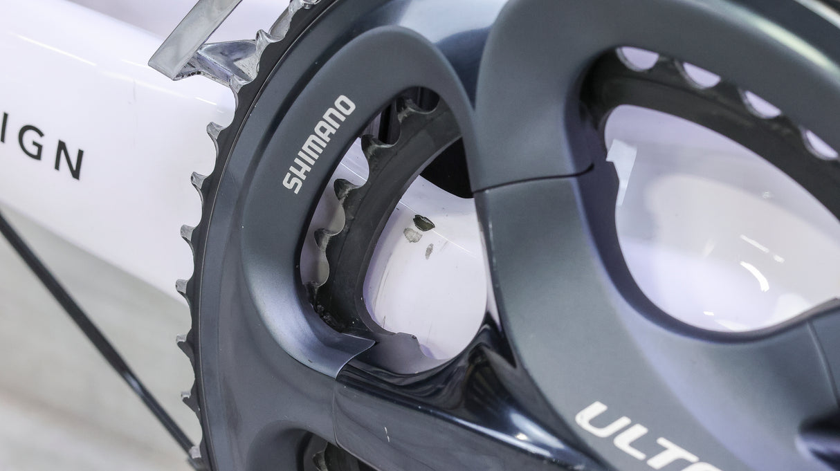 Cervelo S5 Team Ultegra Road Bike - 2012, 54cm