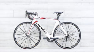 Cervelo S5 Team Ultegra Road Bike - 2012, 54cm