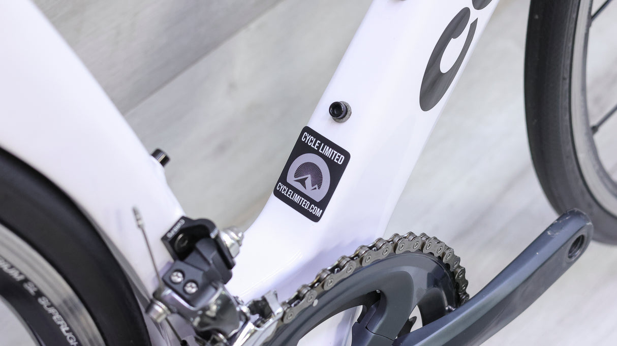 Cervelo S5 Team Ultegra Road Bike - 2012, 54cm