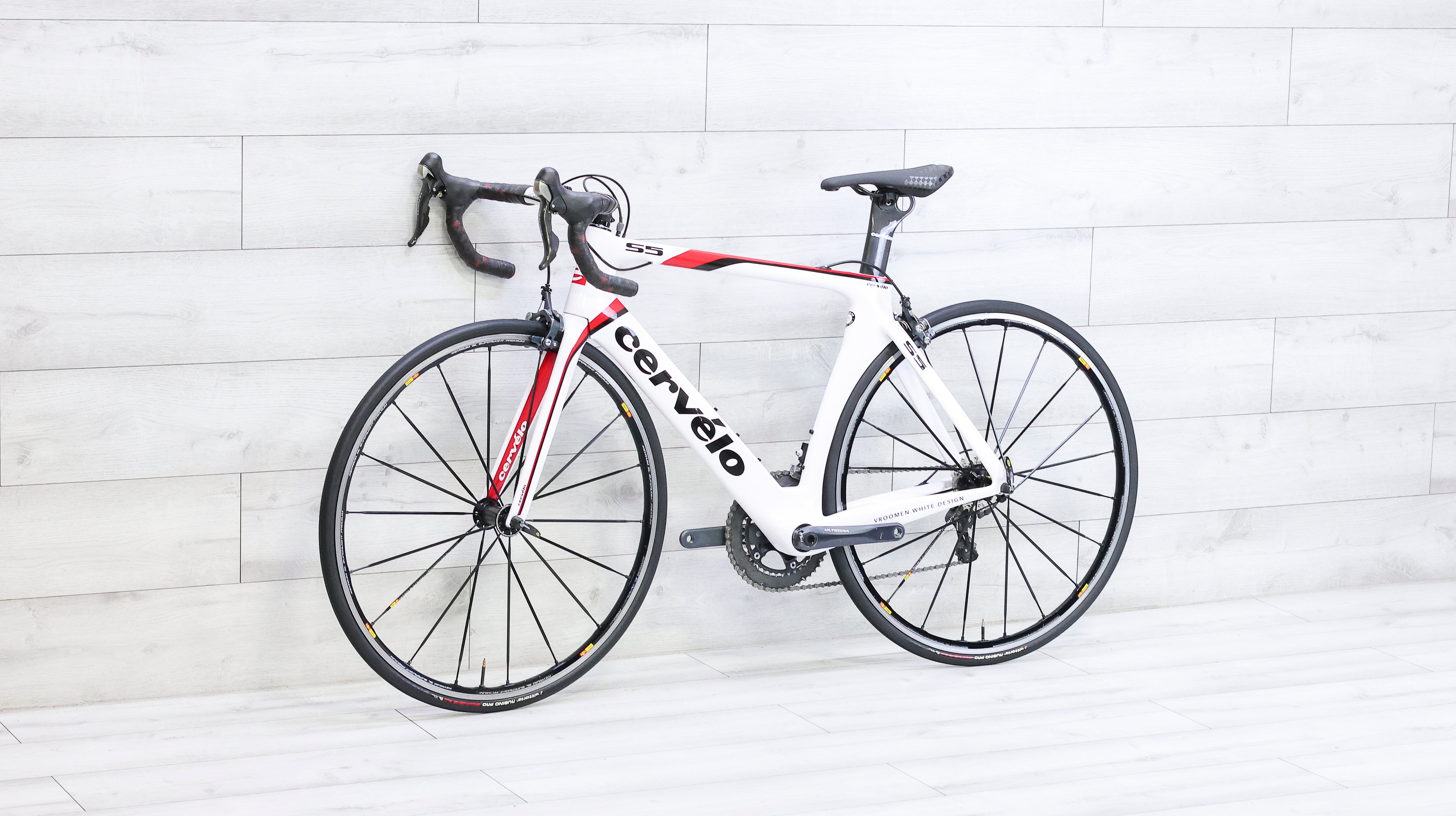 Cervelo S5 Team Ultegra Road Bike - 2012, 54cm – Cycle Limited