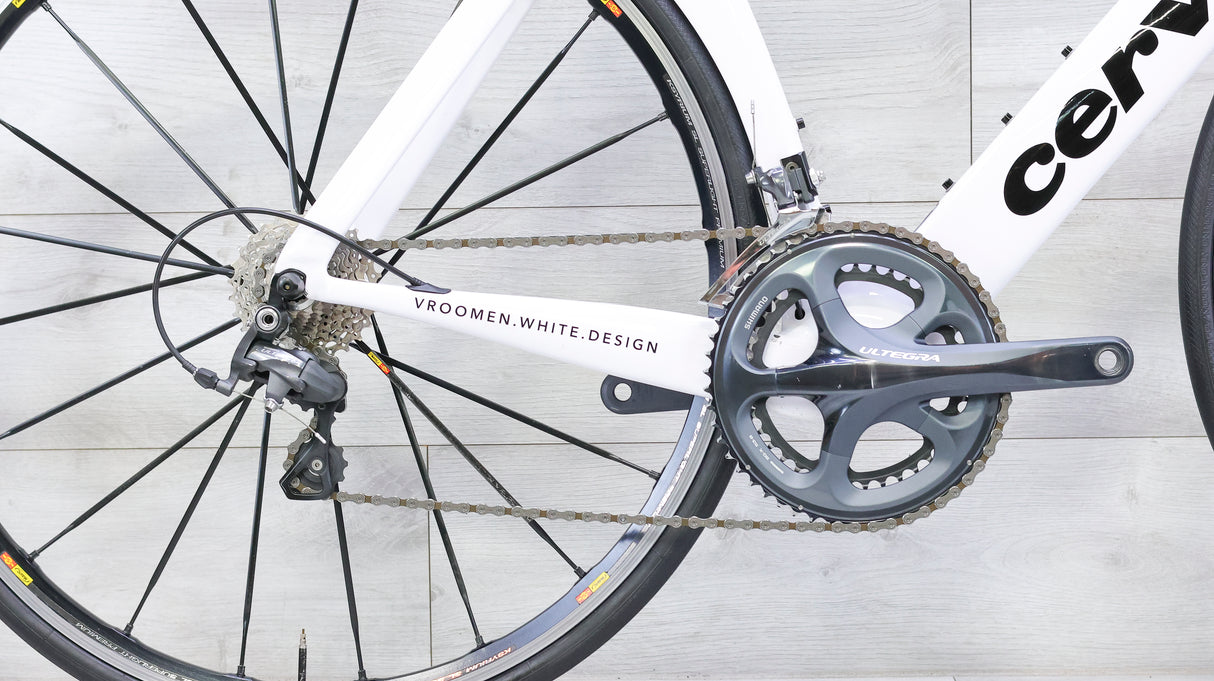 Cervelo S5 Team Ultegra Road Bike - 2012, 54cm