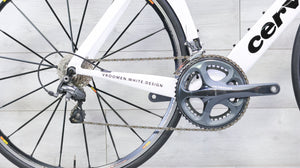 Cervelo S5 Team Ultegra Road Bike - 2012, 54cm