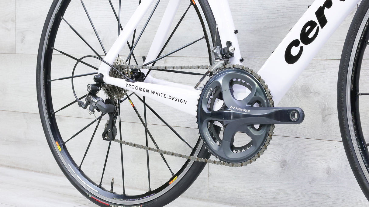 Cervelo S5 Team Ultegra Road Bike - 2012, 54cm