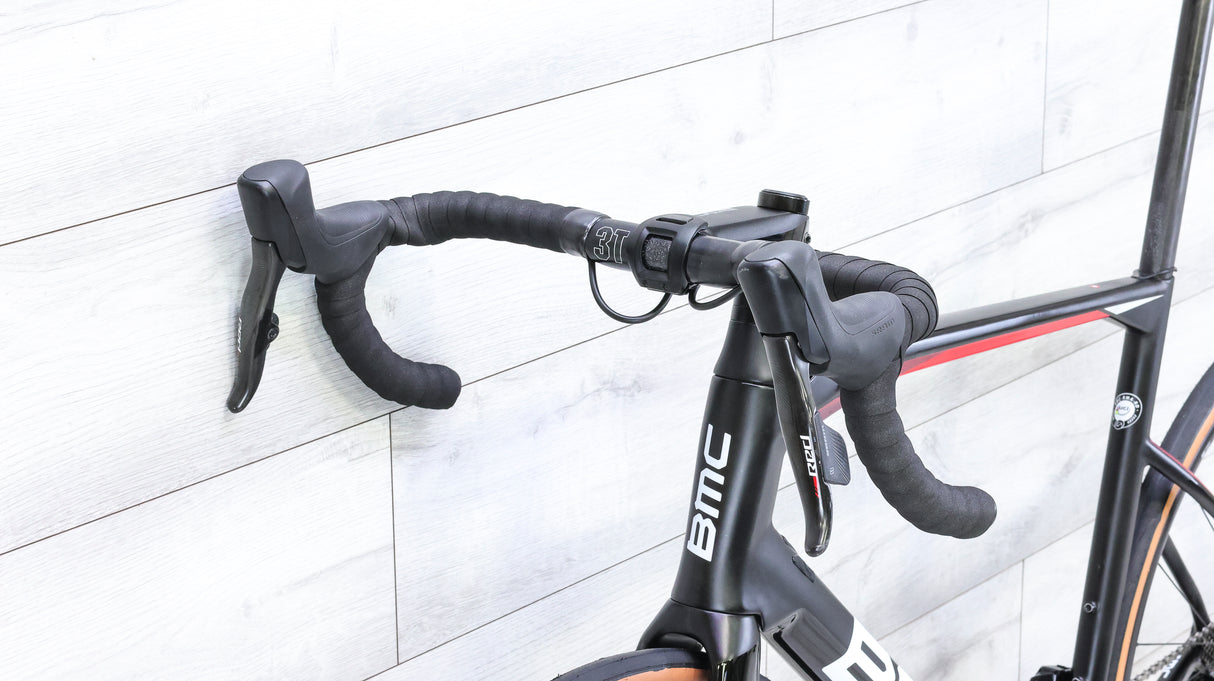 BMC Roadmachine 01 Red eTap Road Bike - 2018, 56cm