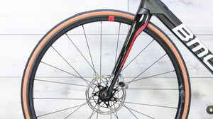 BMC Roadmachine 01 Red eTap Road Bike - 2018, 56cm