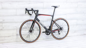 BMC Roadmachine 01 Red eTap Road Bike - 2018, 56cm
