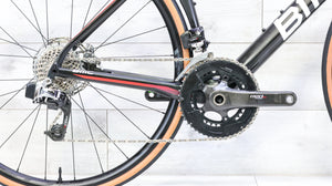 BMC Roadmachine 01 Red eTap Road Bike - 2018, 56cm