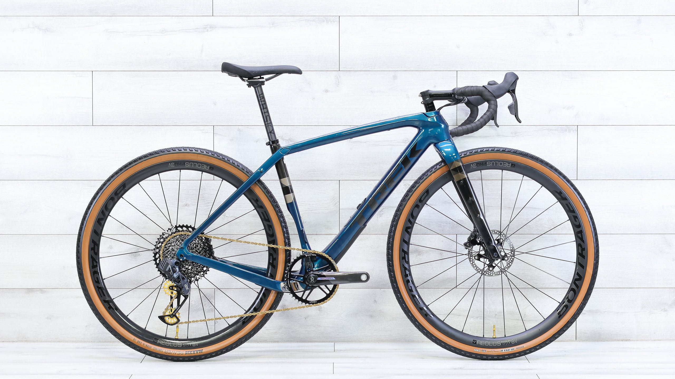 Trek Checkpoint SL Gen 2 AXS Gravel Bike