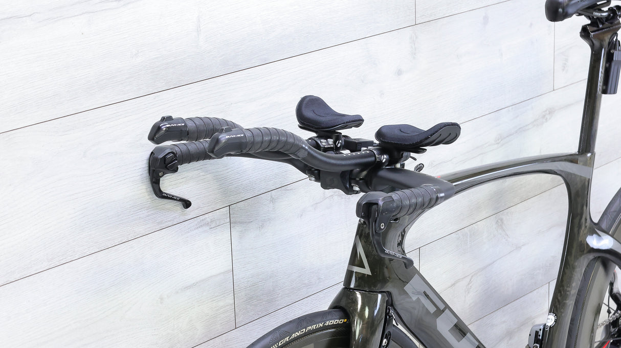 Fuji Norcom Straight 1.1 Dura-Ace Di2 Triathlon Bike - 2016, Med/Large