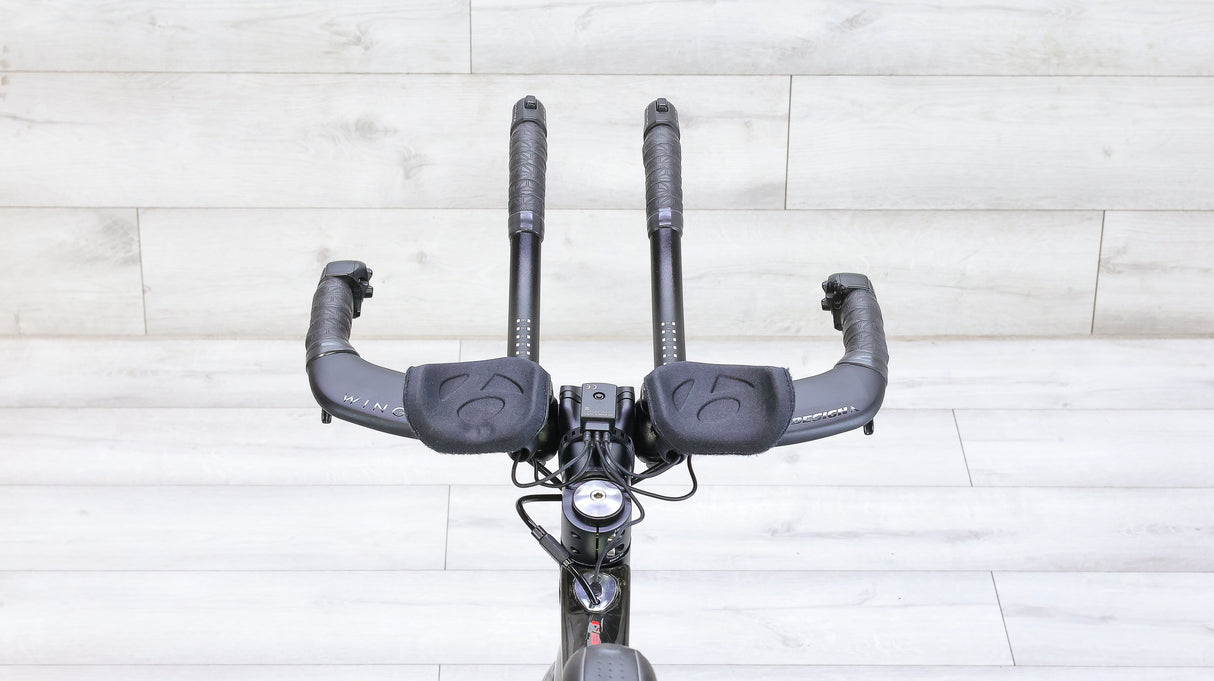 Fuji Norcom Straight 1.1 Dura-Ace Di2 Triathlon Bike - 2016, Med/Large