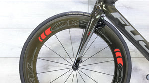 Fuji Norcom Straight 1.1 Dura-Ace Di2 Triathlon Bike - 2016, Med/Large