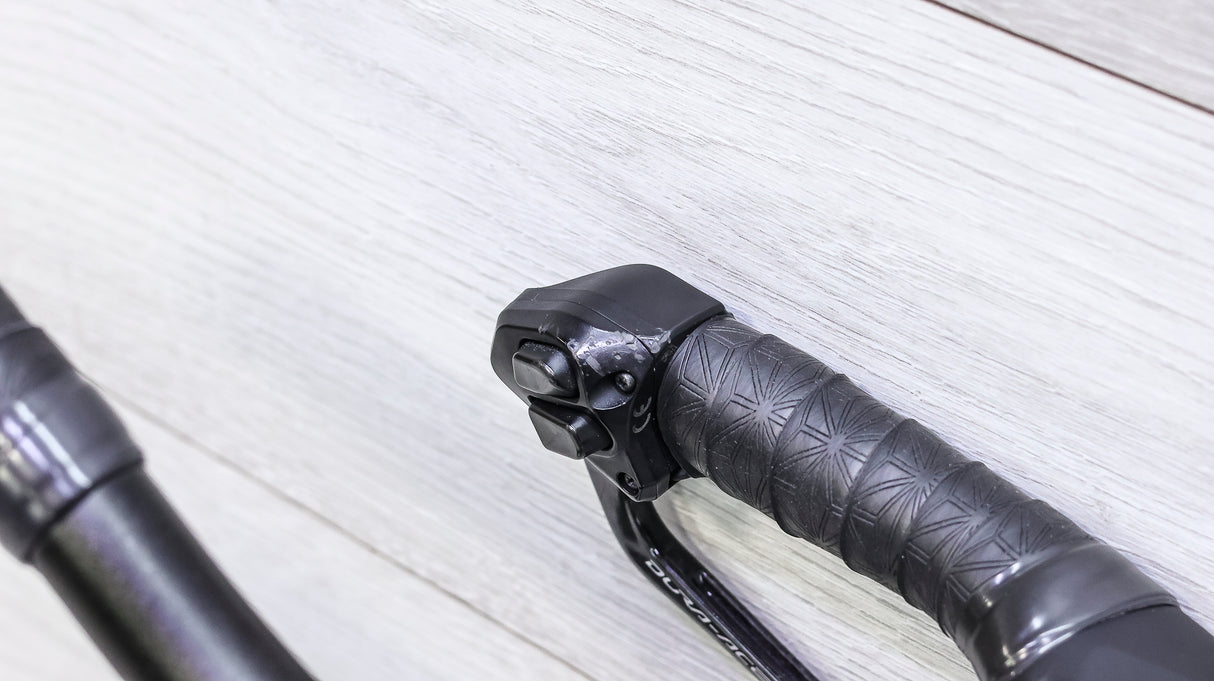 Fuji Norcom Straight 1.1 Dura-Ace Di2 Triathlon Bike - 2016, Med/Large