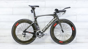 Fuji Norcom Straight 1.1 Dura-Ace Di2 Triathlon Bike - 2016, Med/Large