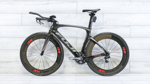 Fuji Norcom Straight 1.1 Dura-Ace Di2 Triathlon Bike - 2016, Med/Large