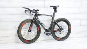 Fuji Norcom Straight 1.1 Dura-Ace Di2 Triathlon Bike - 2016, Med/Large