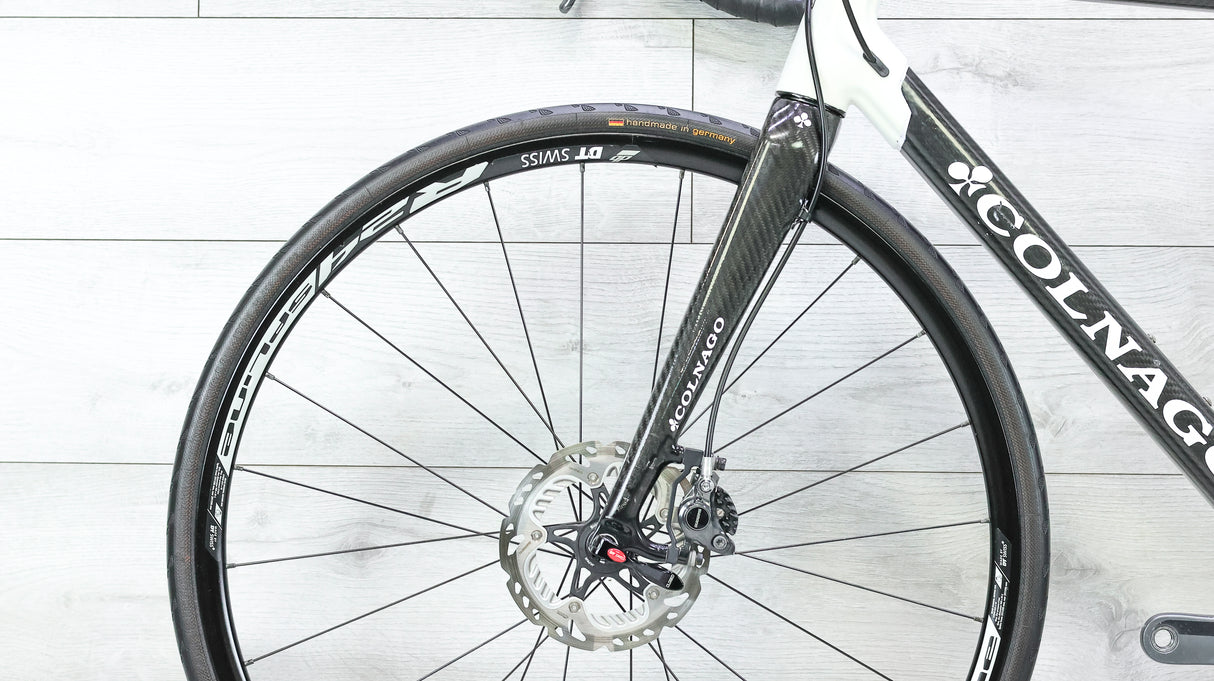 Colnago C60 Disc Shimano Ultegra Di2 Road Bike - 2015, 54s