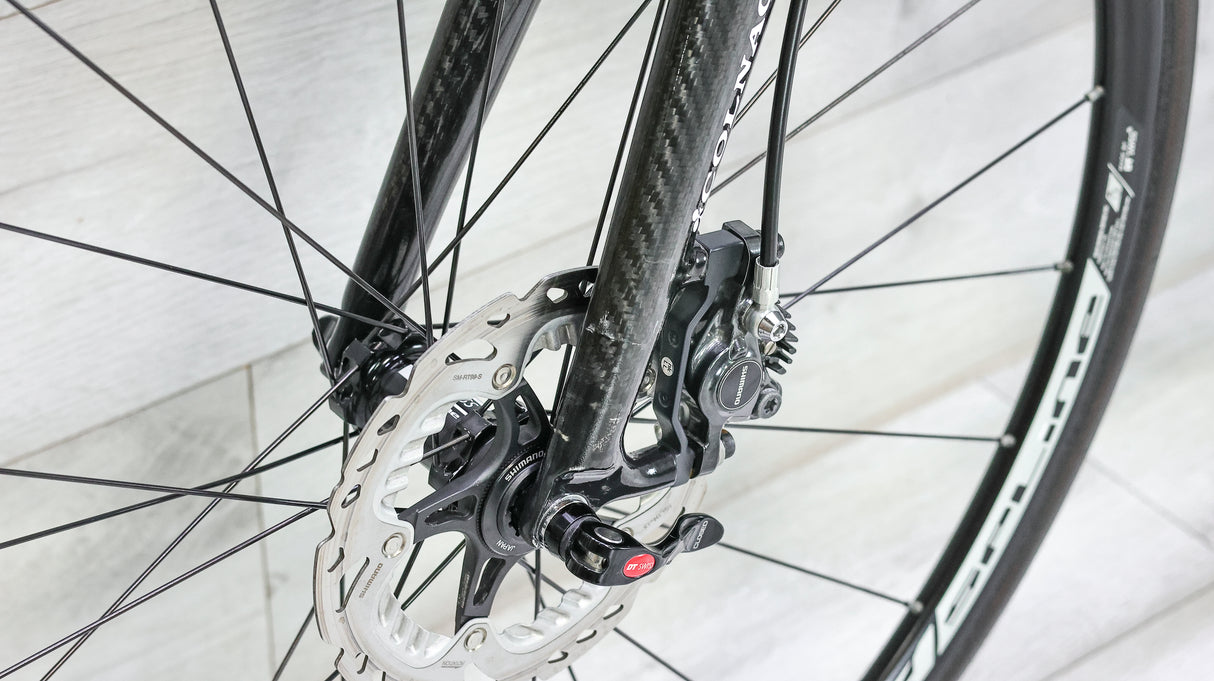 Colnago C60 Disc Shimano Ultegra Di2 Road Bike - 2015, 54s