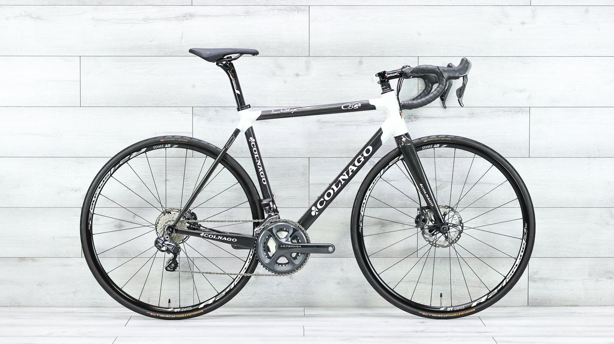 Colnago C60 Disc Shimano Ultegra Di2 Road Bike - 2015, 54s