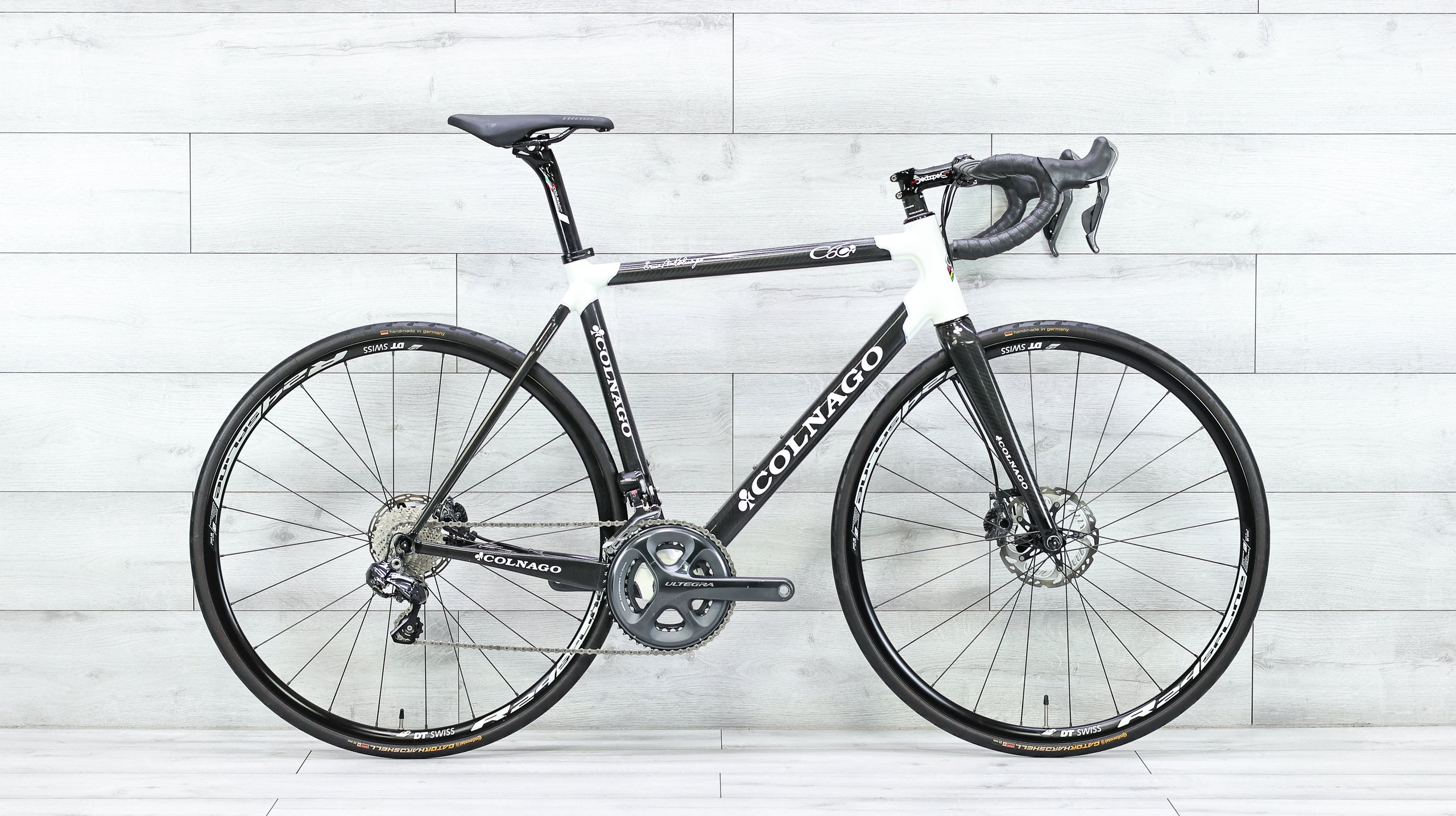colnago rennrad c60 Colnago C60 Disc Shimano Ultegra Di2 Road Bike