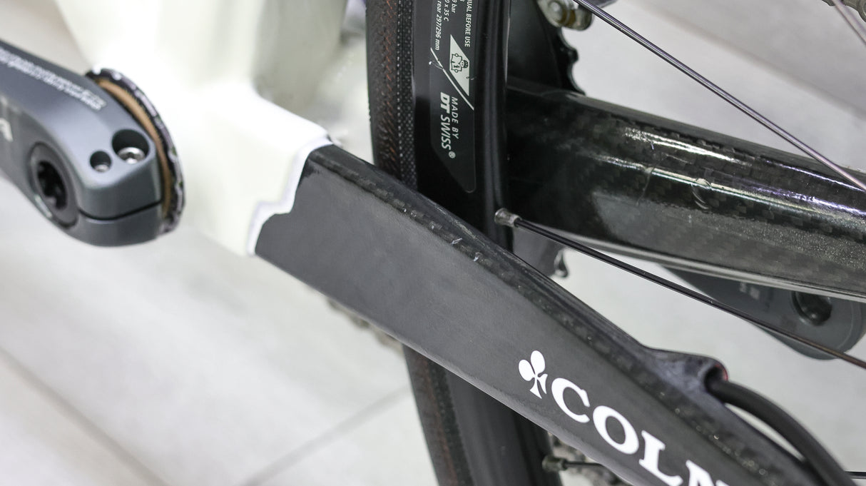 Colnago C60 Disc Shimano Ultegra Di2 Road Bike - 2015, 54s