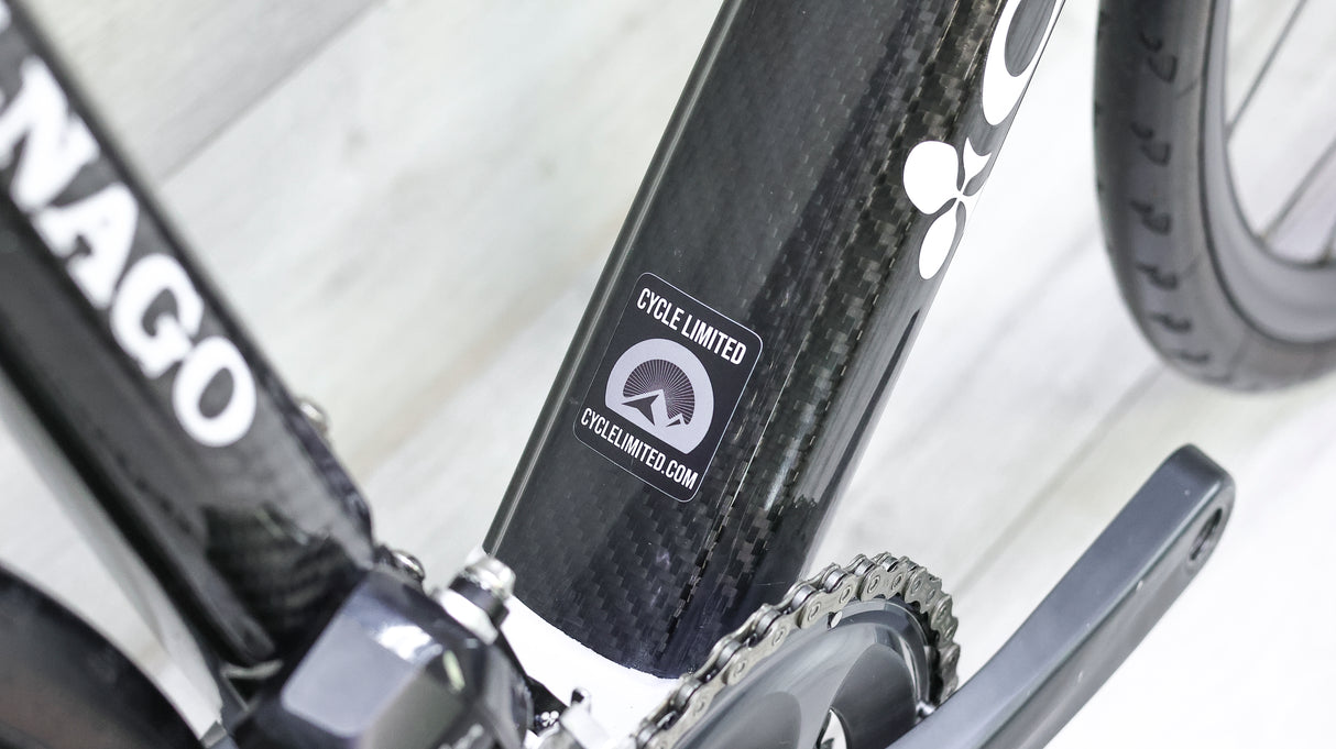 Colnago C60 Disc Shimano Ultegra Di2 Road Bike - 2015, 54s