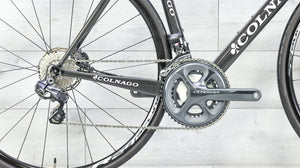 Colnago C60 Disc Shimano Ultegra Di2 Road Bike - 2015, 54s