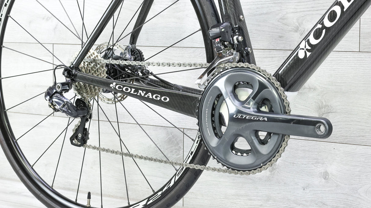 Colnago C60 Disc Shimano Ultegra Di2 Road Bike - 2015, 54s