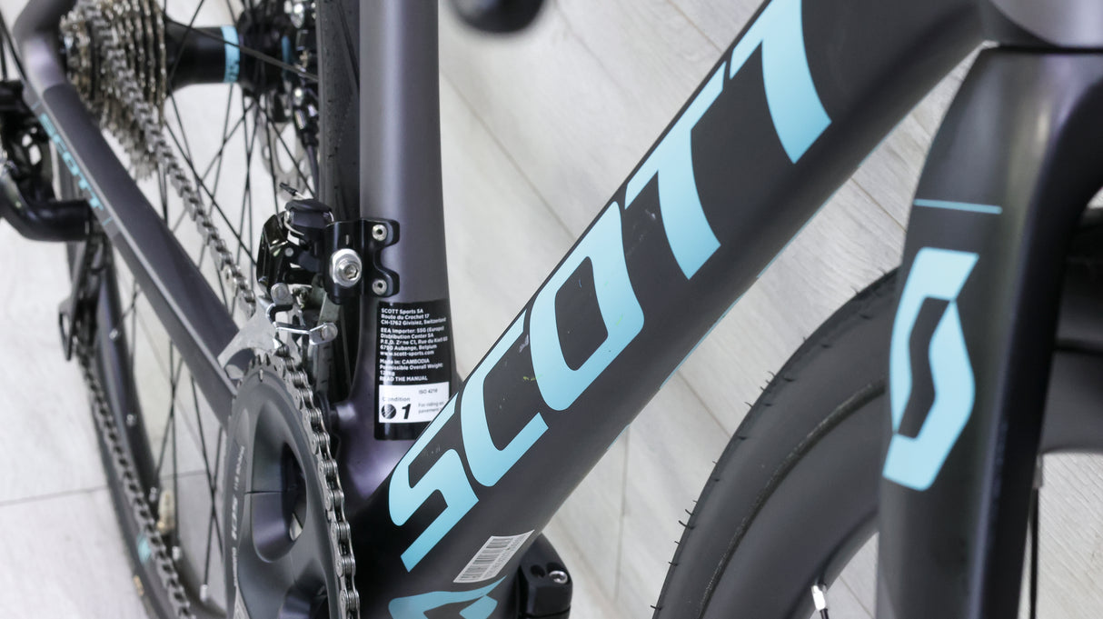 Scott Contessa Addict 25 Disc Road Bike - 2018, XX-Small