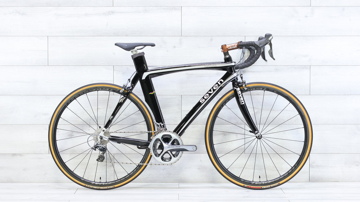 Seven Cycles Diamas Road Bike - 2015, Medium
