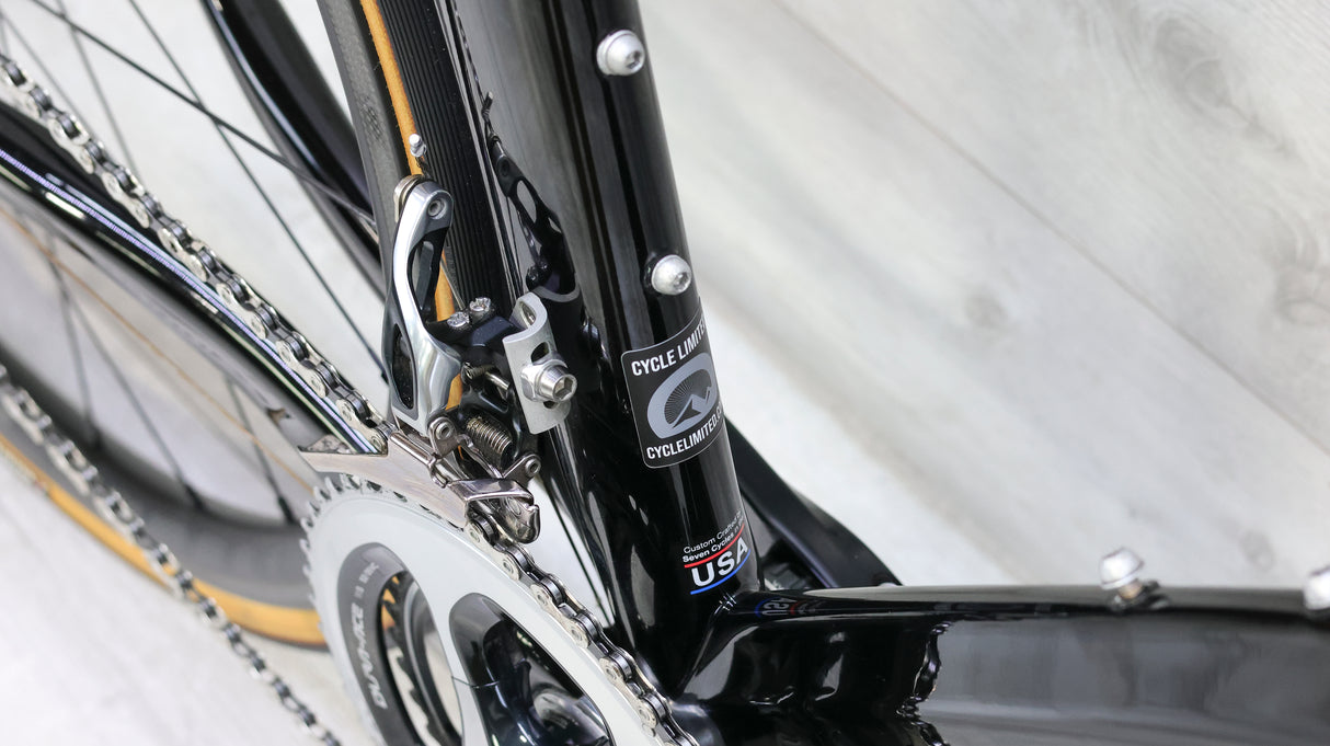 Seven Cycles Diamas Road Bike - 2015, Medium