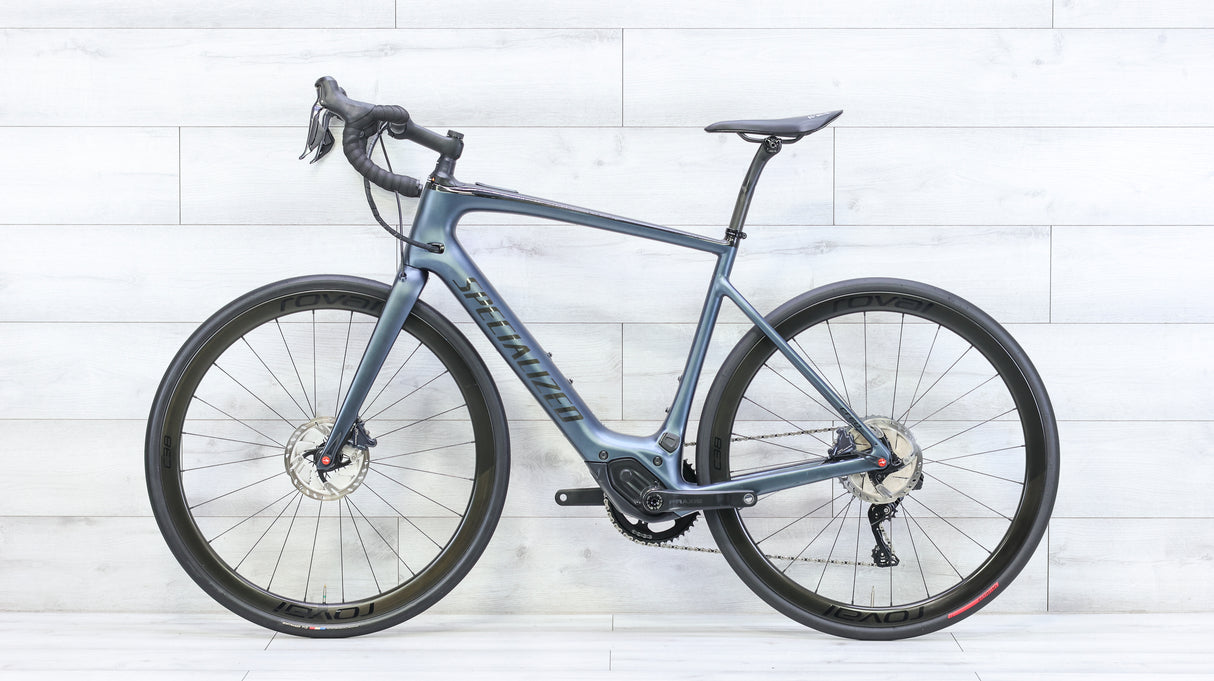 Specialized Turbo Creo SL Expert Road E-Bike - 2020, X-Large