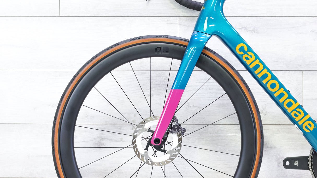 Cannondale SuperSix EVO 2 Road Bike - 2023, 58cm