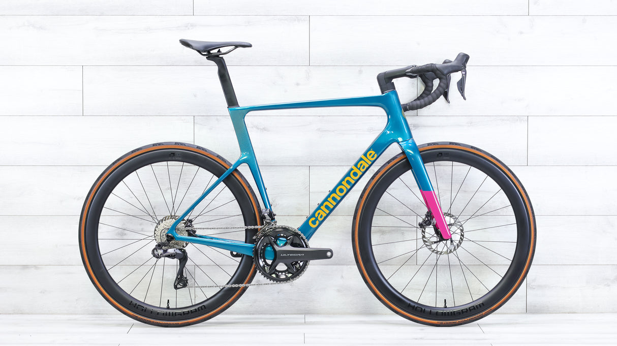 Cannondale SuperSix EVO 2 Road Bike - 2023, 58cm