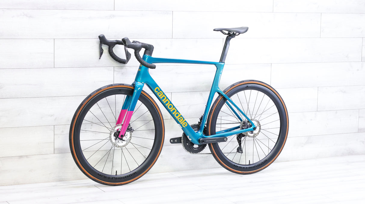 Cannondale SuperSix EVO 2 Road Bike - 2023, 58cm