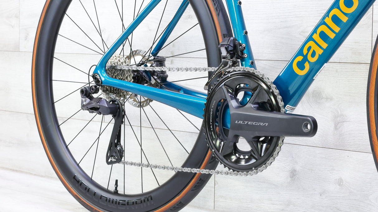 Cannondale SuperSix EVO 2 Road Bike - 2023, 58cm