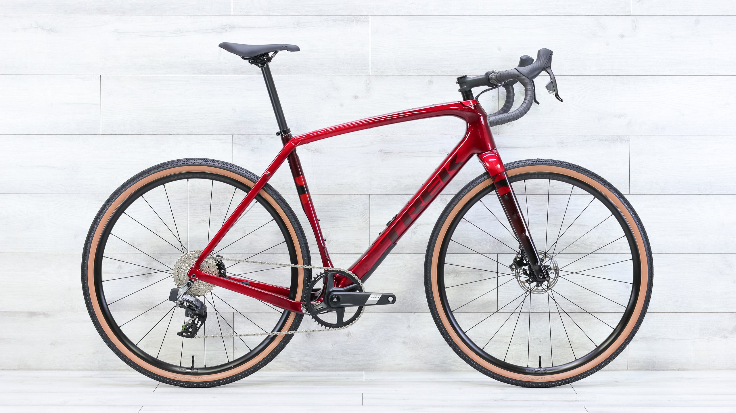 Trek Checkpoint SL 6 AXS Gen 2 Gravel Bike