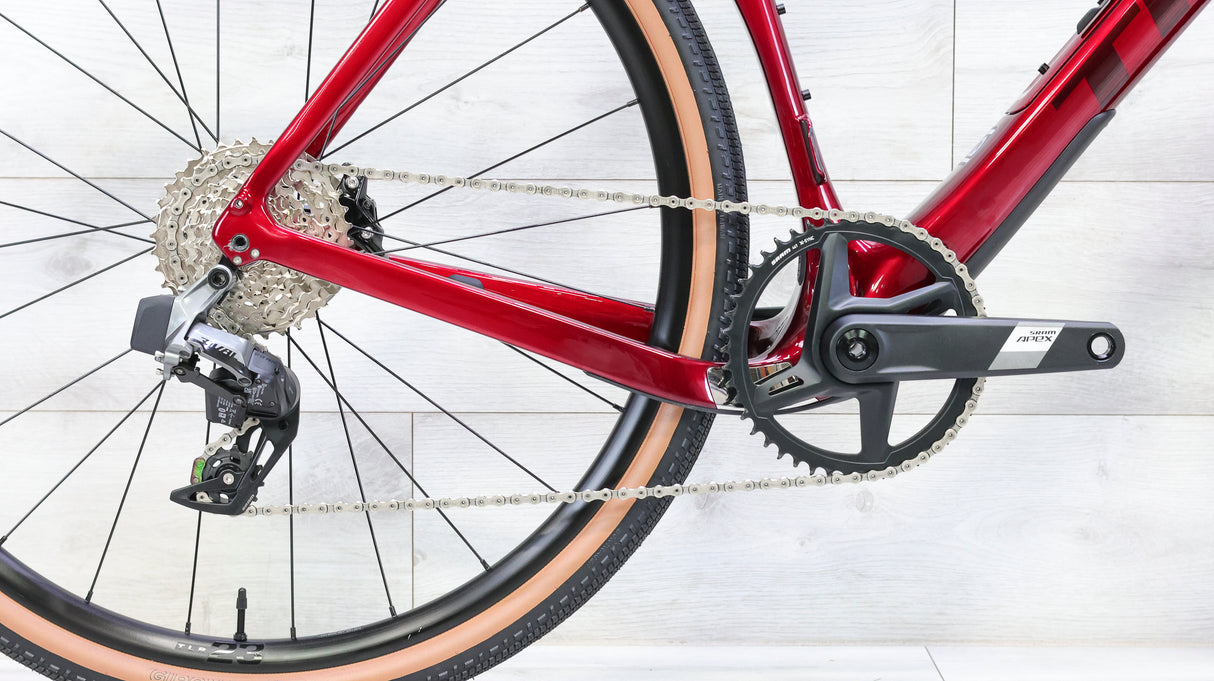 Trek Checkpoint SL 6 AXS Gen 2 Gravel Bike - 2023, 58cm